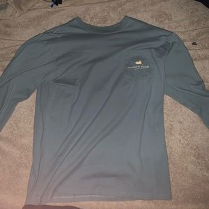 Southern Marsh Long sleeve t-shirt